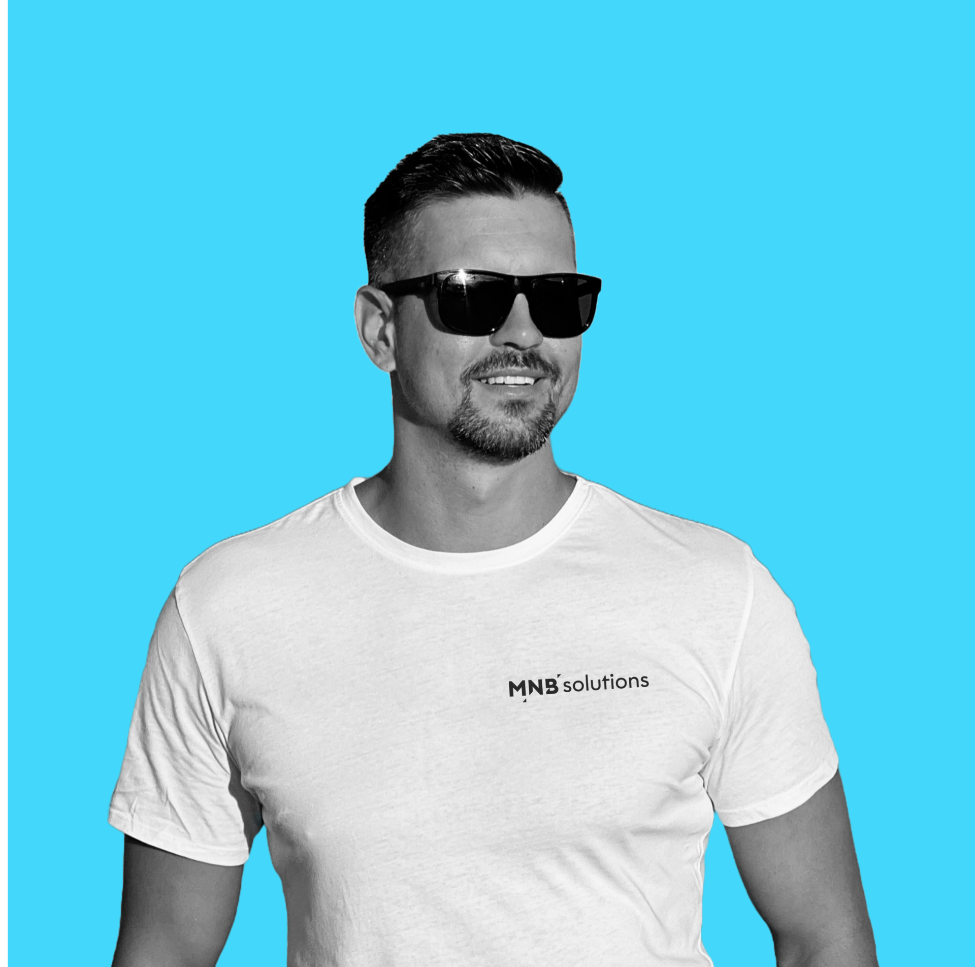 Martin Bačík, CEO of MNB Solutions